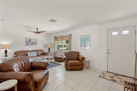 A home in LONGBOAT KEY