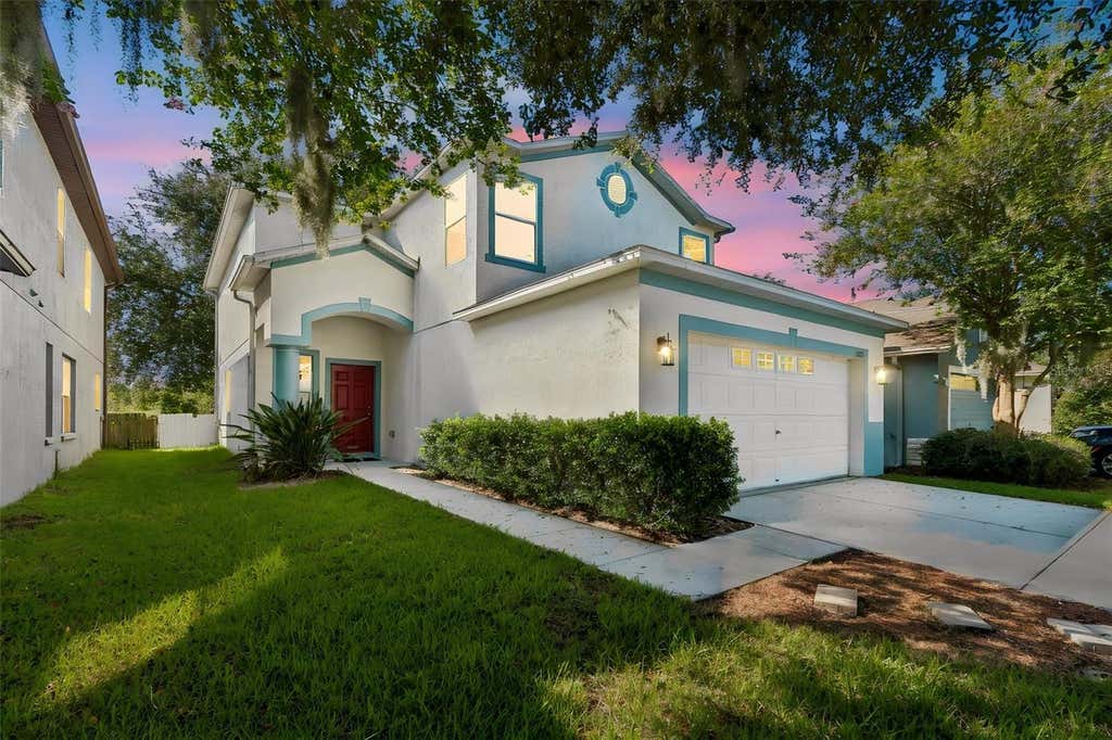 Photo of 10036 Perthshire Circle, Land O Lakes, FL 34638 (MLS # TB8532868)