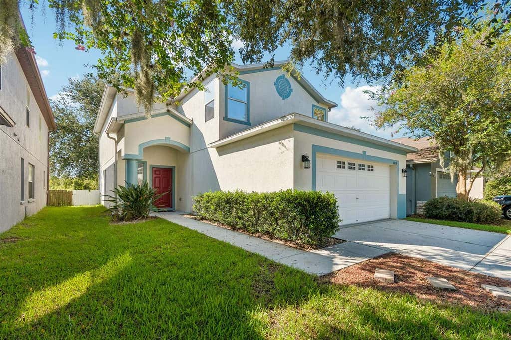 Photo of 10036 Perthshire Circle, Land O Lakes, FL 34638 (MLS # TB8532868)