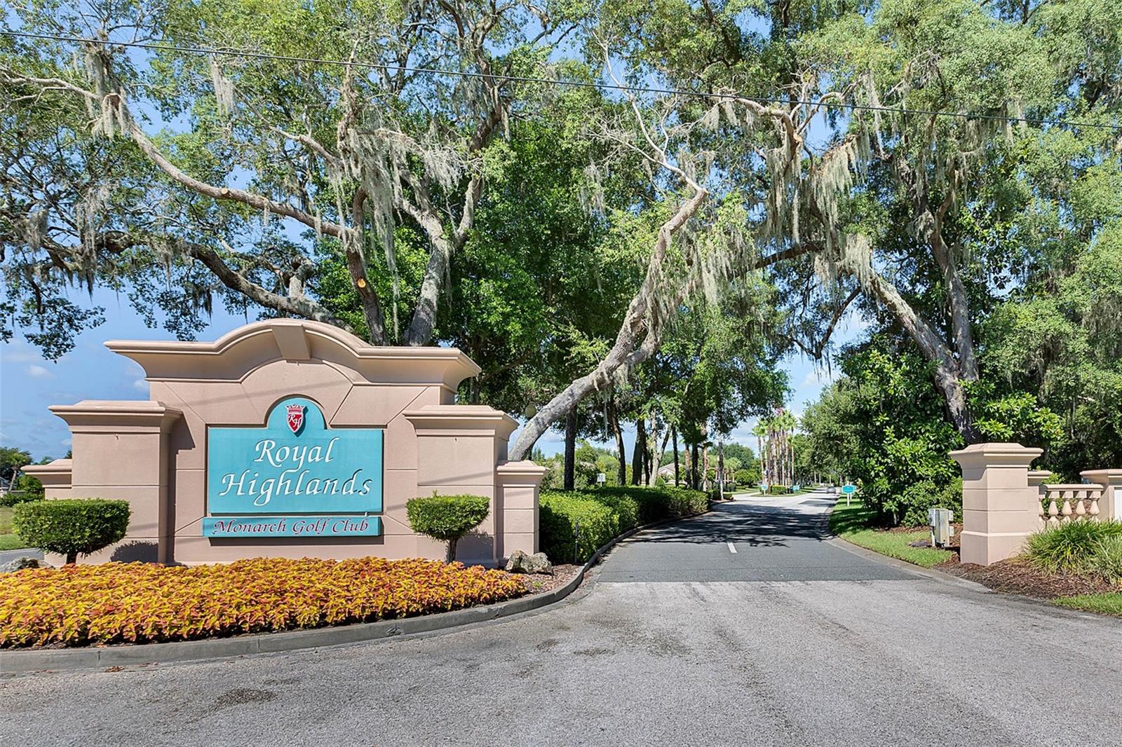 ROYAL HIGHLANDS PH 01E - Residential