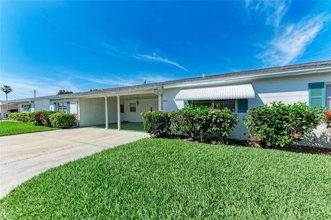 A home in BRADENTON