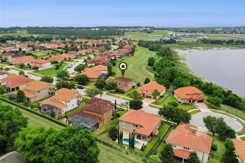 Tiny photo for 1784 Bella Lago Drive, Clermont, FL 34711 (MLS # O6407666)