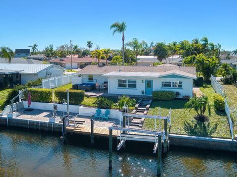 A home in BRADENTON