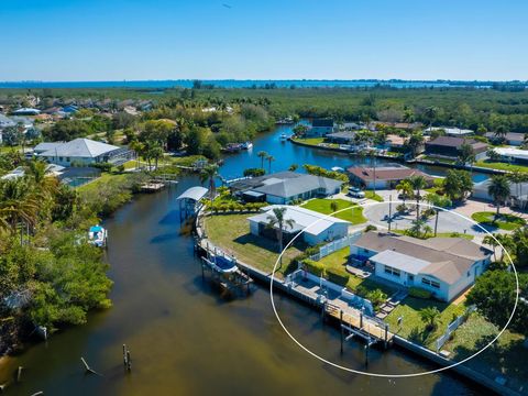 A home in BRADENTON