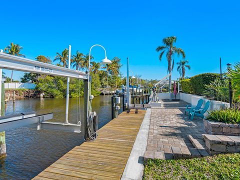 A home in BRADENTON