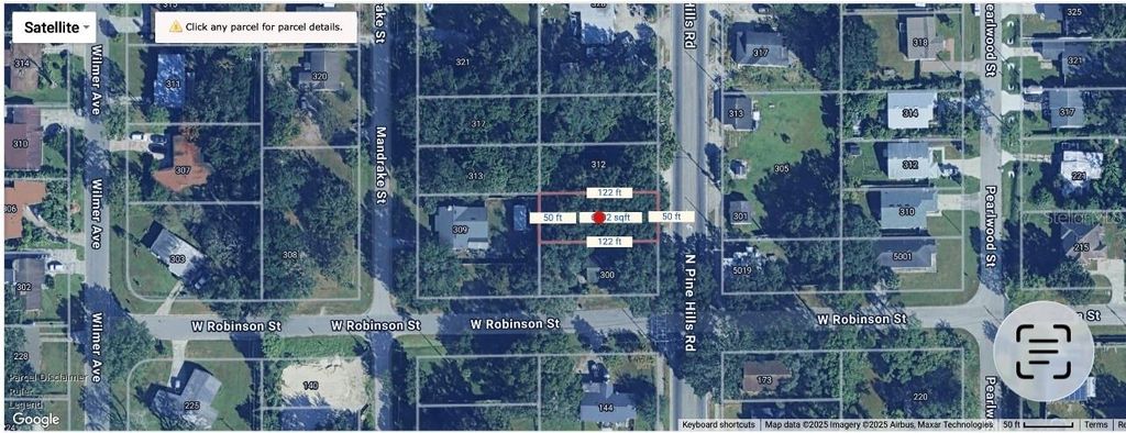 Photo of 310 N Pine Hills Road, Orlando, FL 32811 (MLS # S5136380)