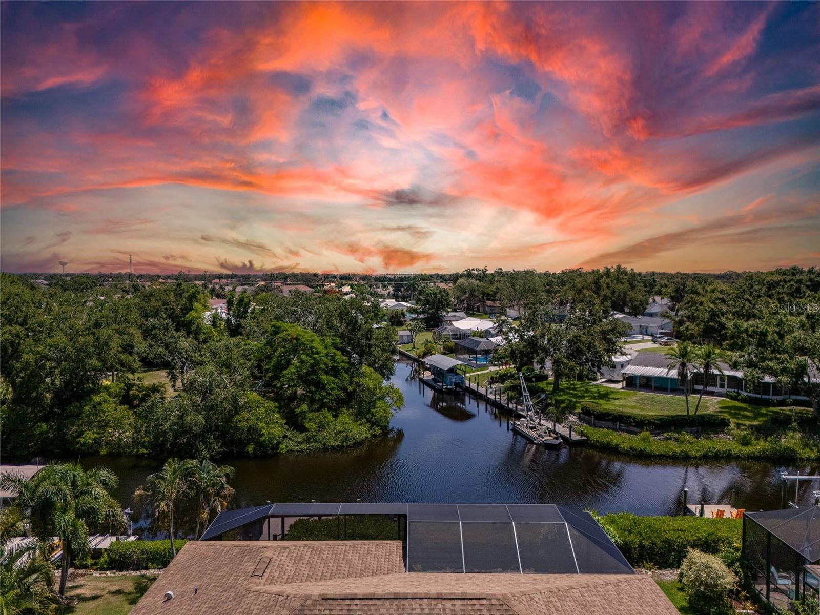 Rare Waterfront Gem – 4 Bed + Den, Pool/Spa Home with 50' Dock! Perfectly positioned on a prime saltwater canal in Bradenton, this 4-bedroom, 2-bathroom home with a spacious den offers the ideal combination of comfort, style, and waterfront living. Wake up to perfect morning sunrises over the water, then spend the day boating from your new 50-foot dock (2019), Permitted for Boatlift, with direct access to open water. The open-floor plan is designed for entertaining, with light-filled living spaces that flow seamlessly to the screened pool and lanai. Enjoy peace of mind with 2018 A/C, 2017 roof, exterior repaint in 2020, brand-new pool cage (2025), and numerous upgrades that make this home move-in ready. Whether you’re hosting friends by the pool, setting off for a day on the boat, or relaxing in the den with tranquil water views, this home delivers the perfect Florida lifestyle. Ideal as a full-time residence, vacation retreat, or investment property, this is truly a one-of-a-kind opportunity to own a slice of coastal paradise.