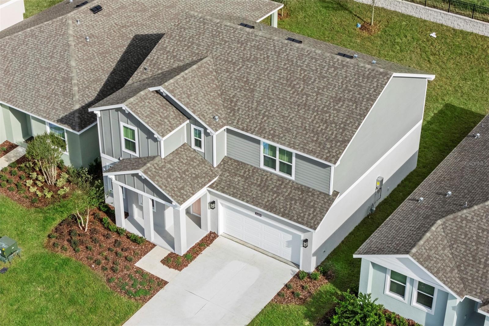 HODGES RESERVE PH 1 - Residential