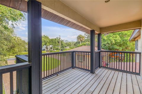 A home in NEW SMYRNA BEACH