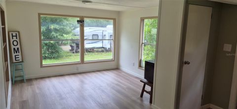 Tiny photo for 17416 NW 89th Terrace, Fanning Springs, FL 32693 (MLS # GC541176)