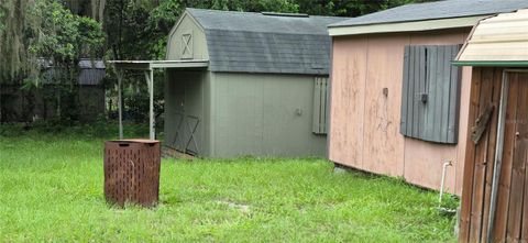 Tiny photo for 17416 NW 89th Terrace, Fanning Springs, FL 32693 (MLS # GC541176)