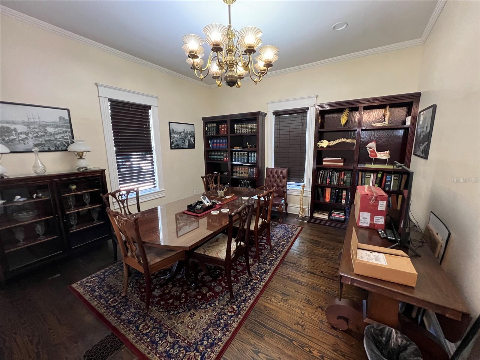 HENDERSONS TAMPA HEIGHTS - Commercial Sale