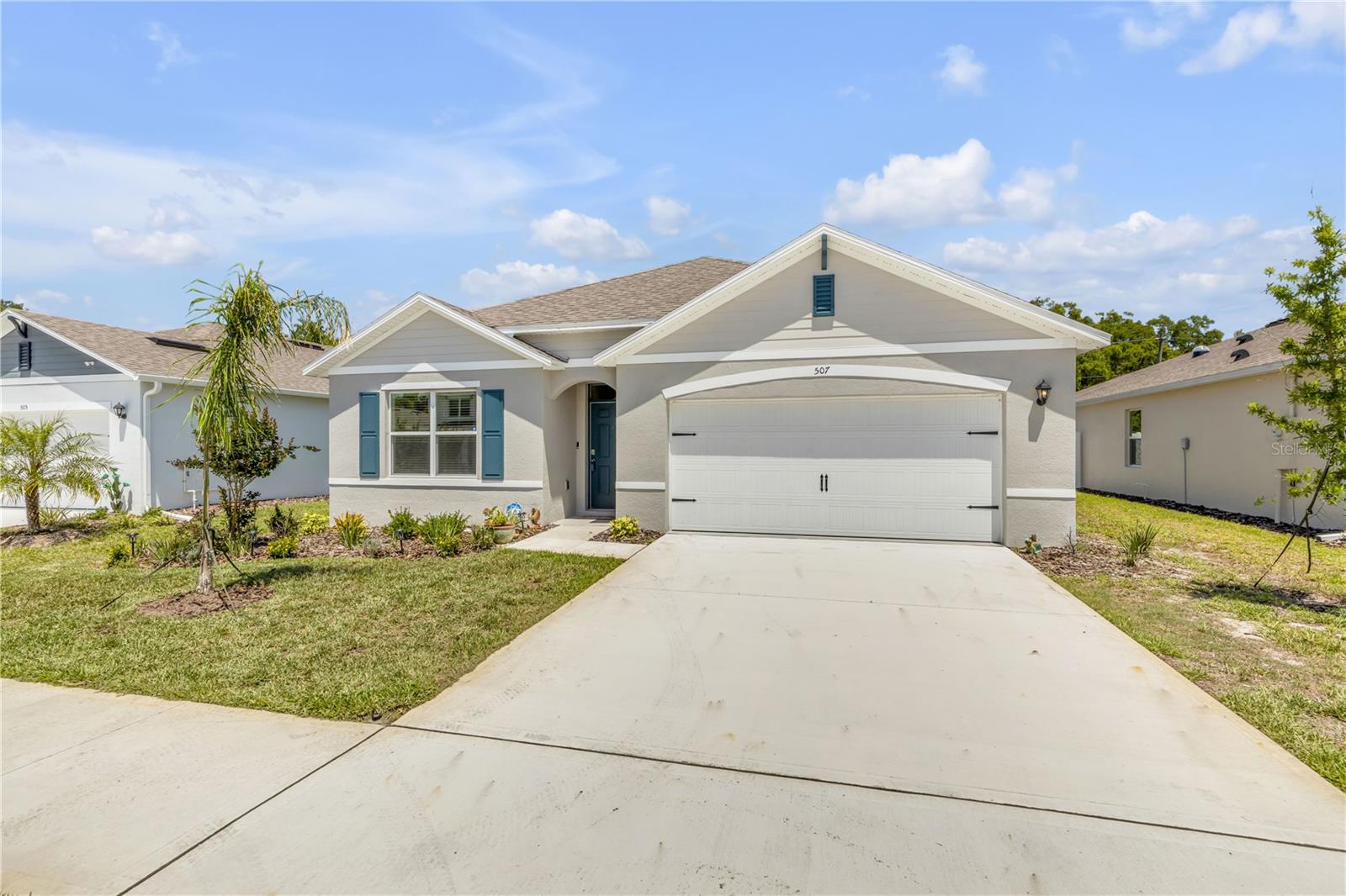 OLD MISSION COVE - Residential