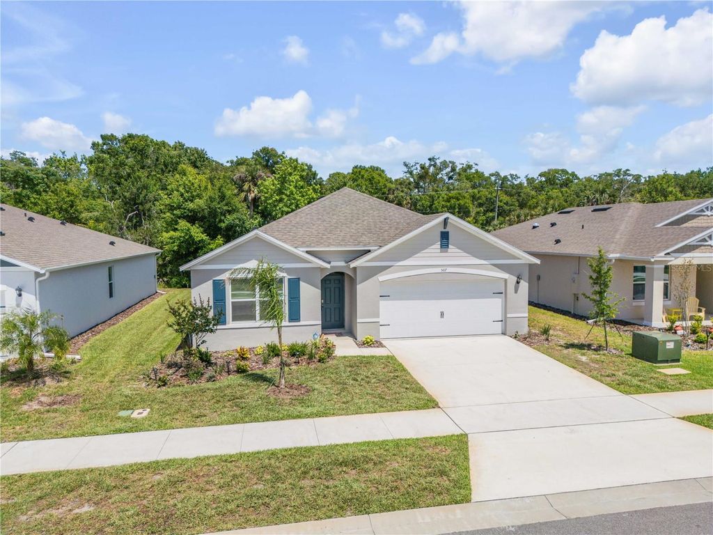 Photo of 507 Coronado Cove Road #026, New Smyrna Beach, FL 32168 (MLS # NS1088294)