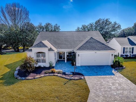 Photo of 706 Rivera Road, Lady Lake, FL 32159 (MLS # G5108052)