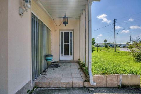 A home in NORTH PORT