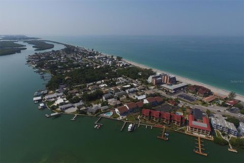 A home in NORTH PORT