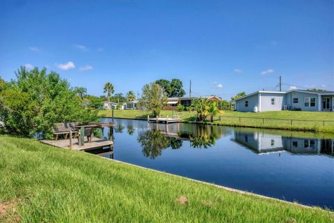 A home in NORTH PORT