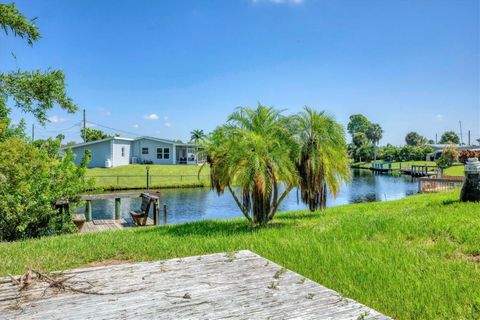 A home in NORTH PORT