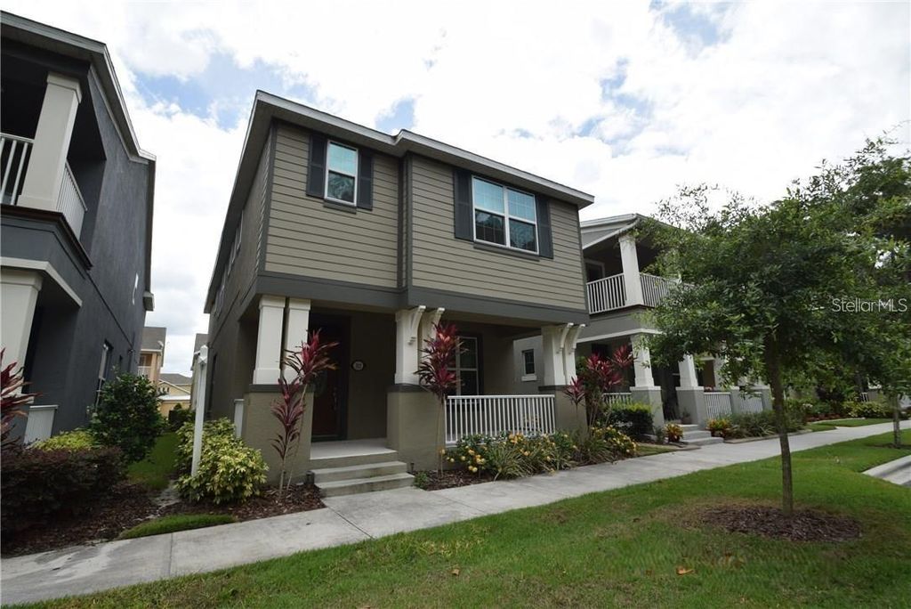 Photo of 312 Michael Blake Boulevard, Winter Springs, FL 32708 (MLS # O6386363)