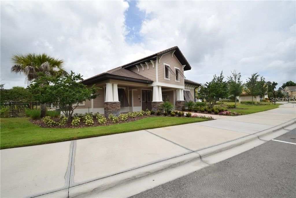 Photo of 312 Michael Blake Boulevard, Winter Springs, FL 32708 (MLS # O6386363)