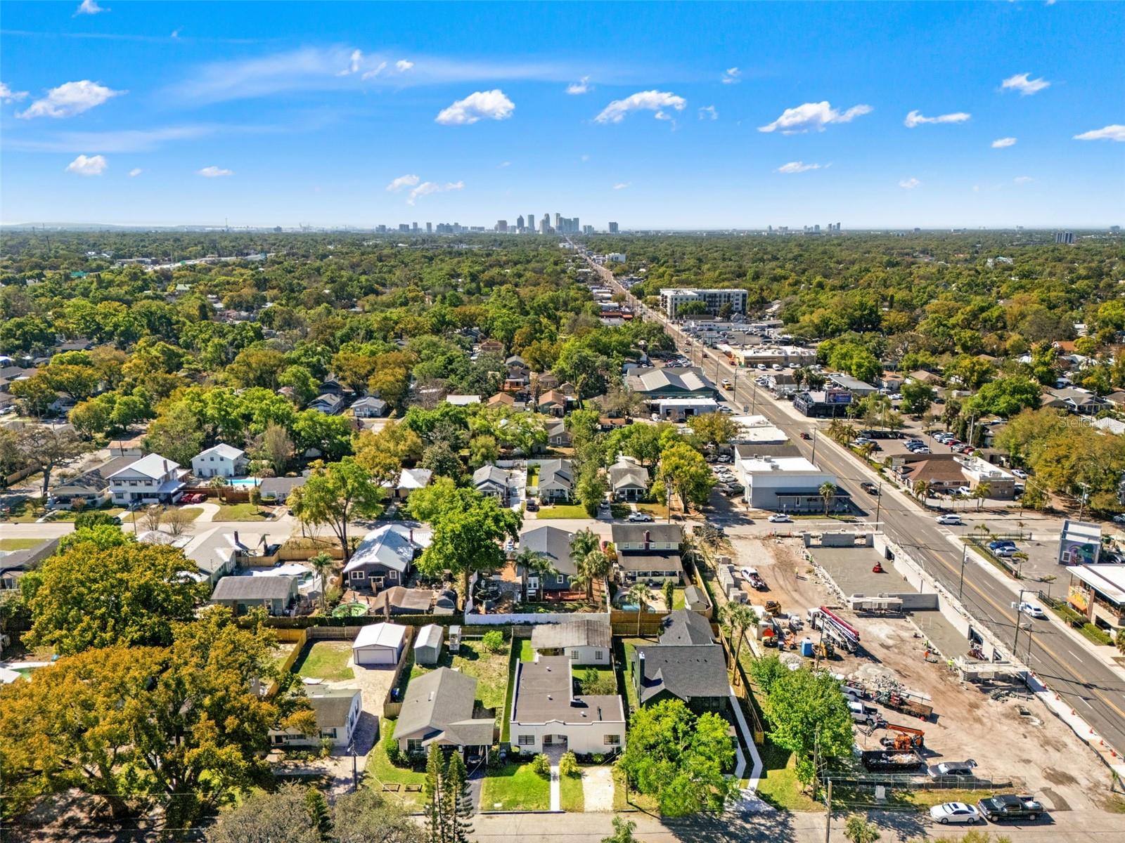 NORTH PARK - Residential