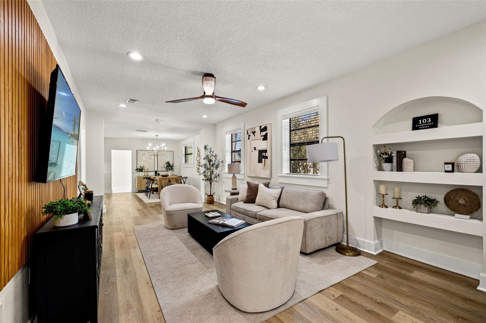 NORTH PARK - Residential