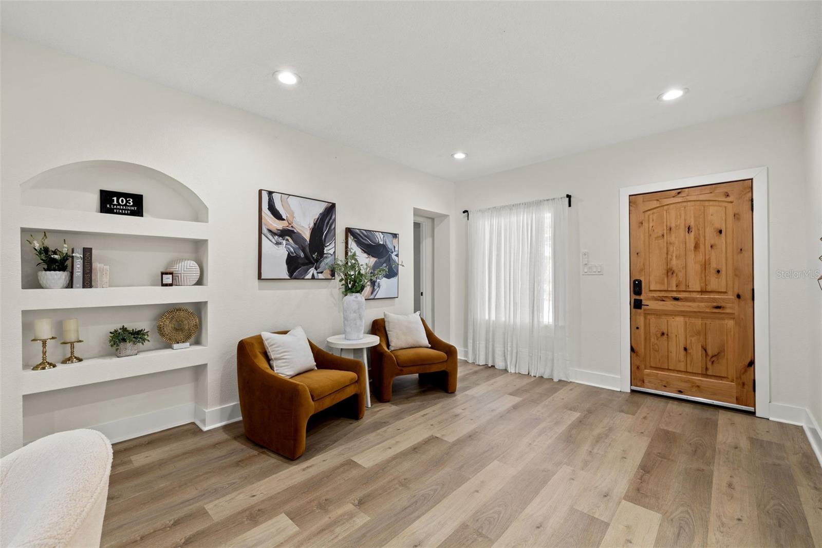 NORTH PARK - Residential