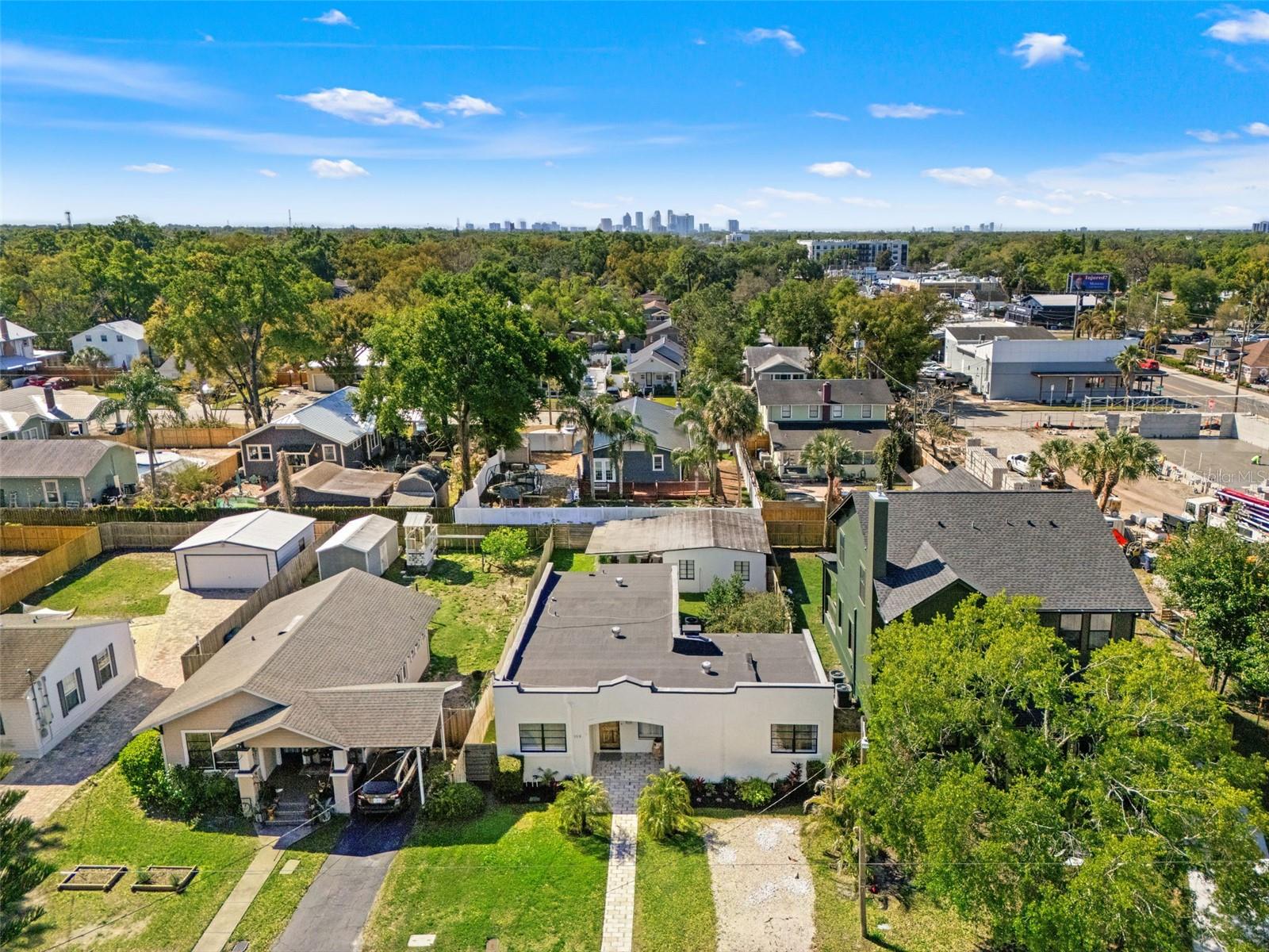 NORTH PARK - Residential