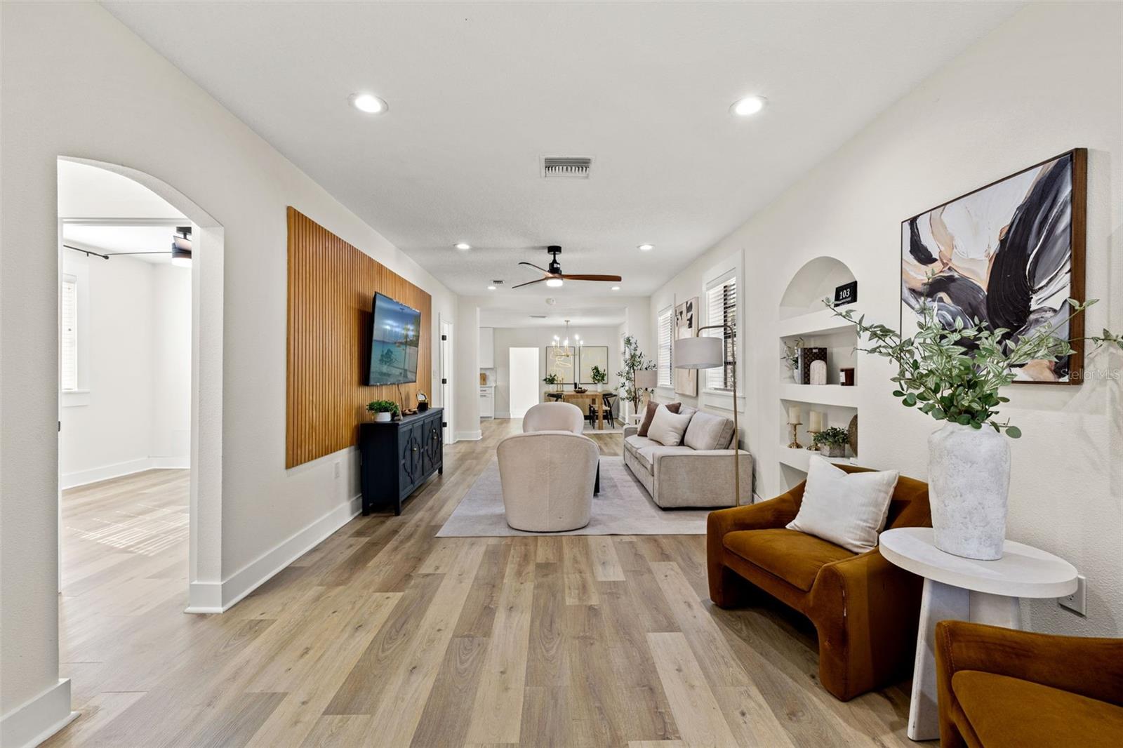 NORTH PARK - Residential