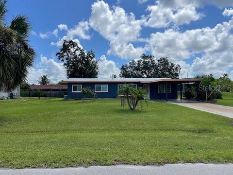 A home in PUNTA GORDA