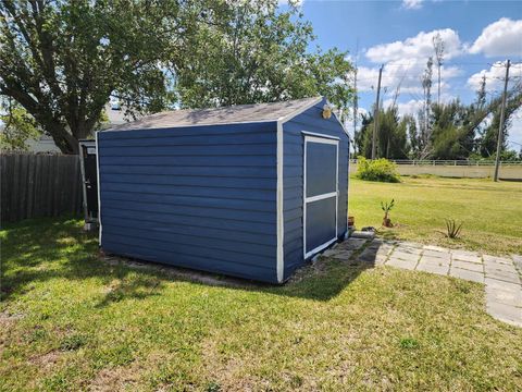 A home in PUNTA GORDA