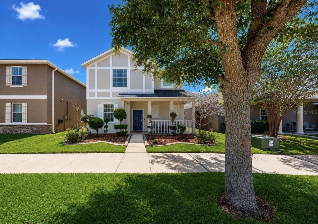 Photo of 12020 Streambed Drive, Riverview, FL 33579 (MLS # TB8524175)