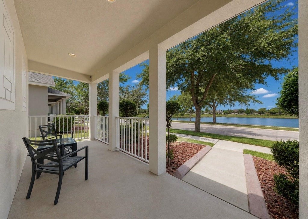Photo of 12020 Streambed Drive, Riverview, FL 33579 (MLS # TB8524175)