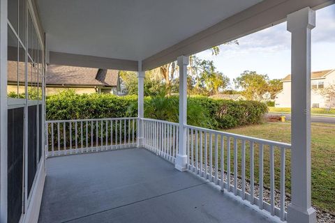 A home in DELAND