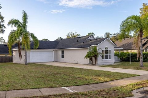 A home in DELAND