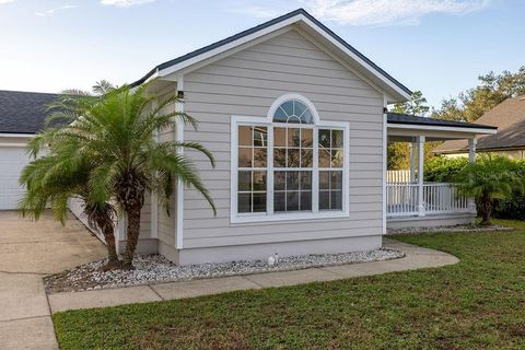 A home in DELAND