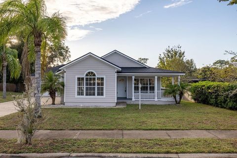 A home in DELAND