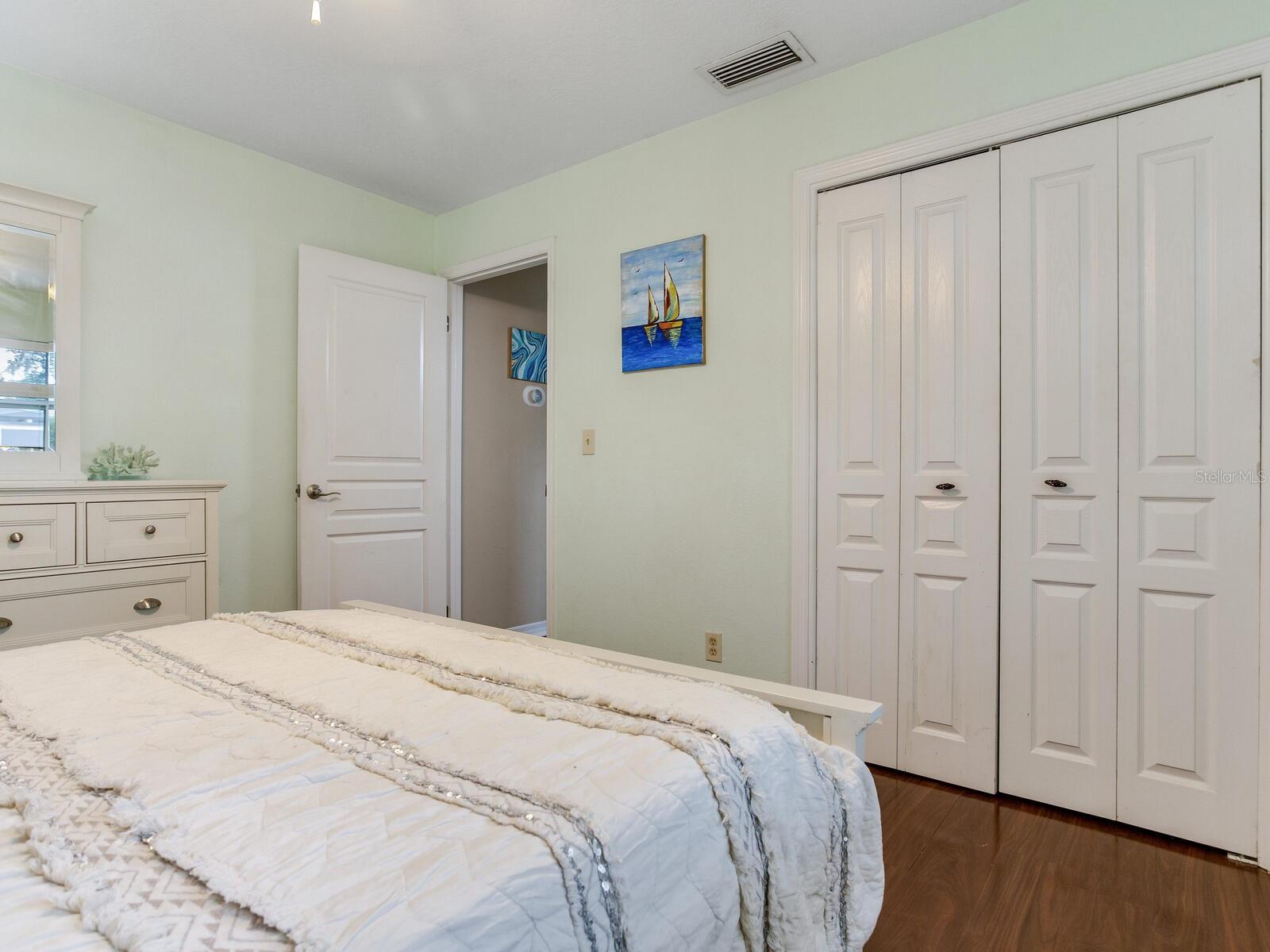 BAY WOODS-UNIT I - Residential