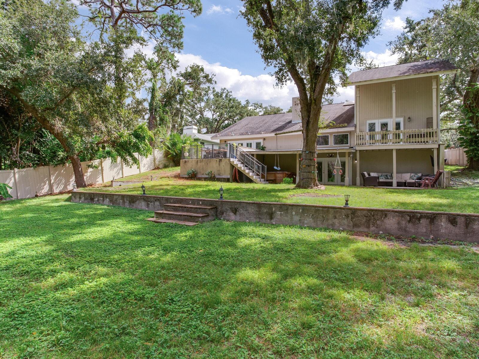 BAY WOODS-UNIT I - Residential