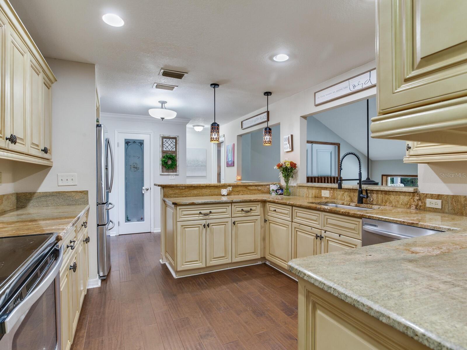 BAY WOODS-UNIT I - Residential