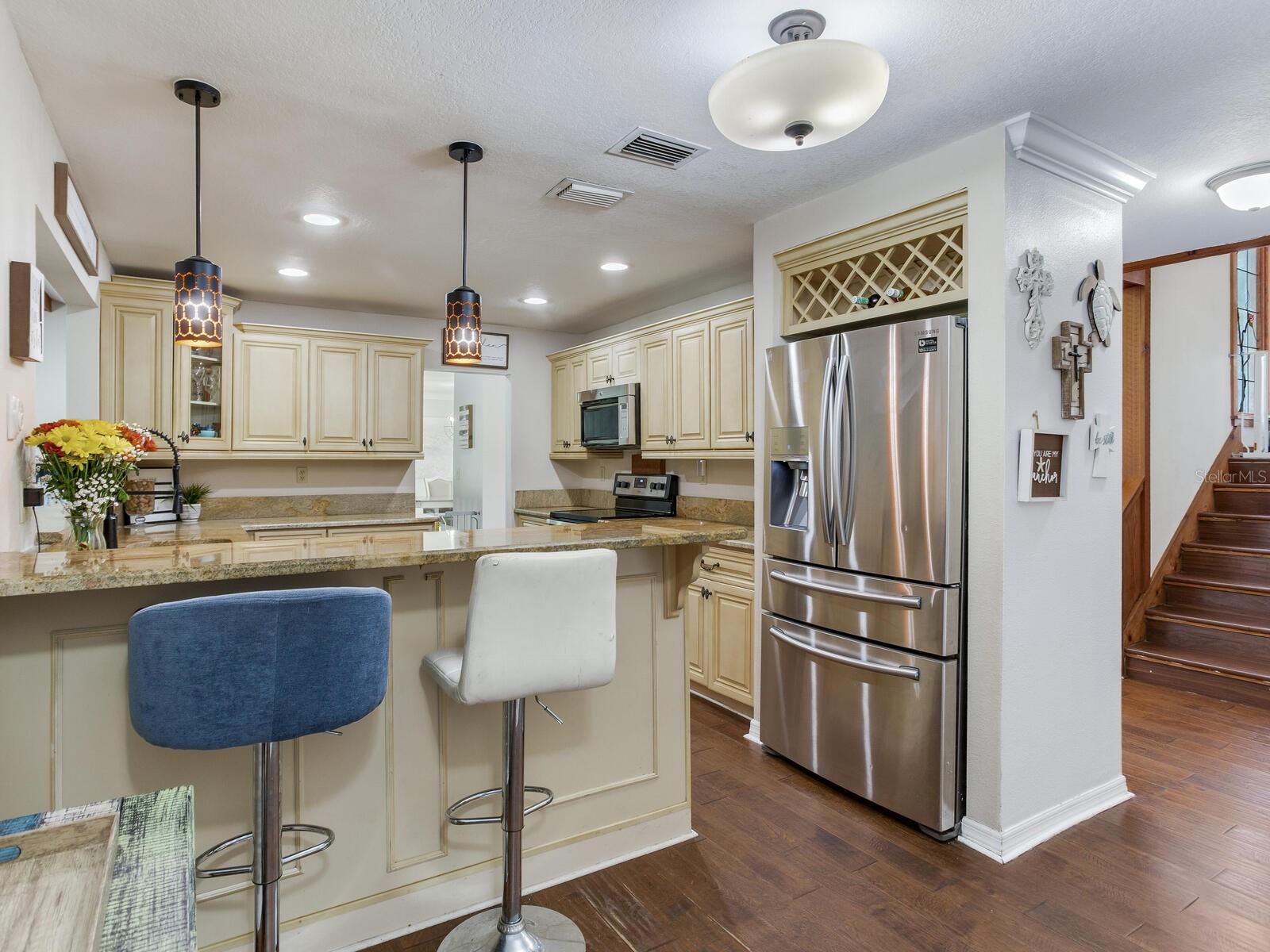 BAY WOODS-UNIT I - Residential