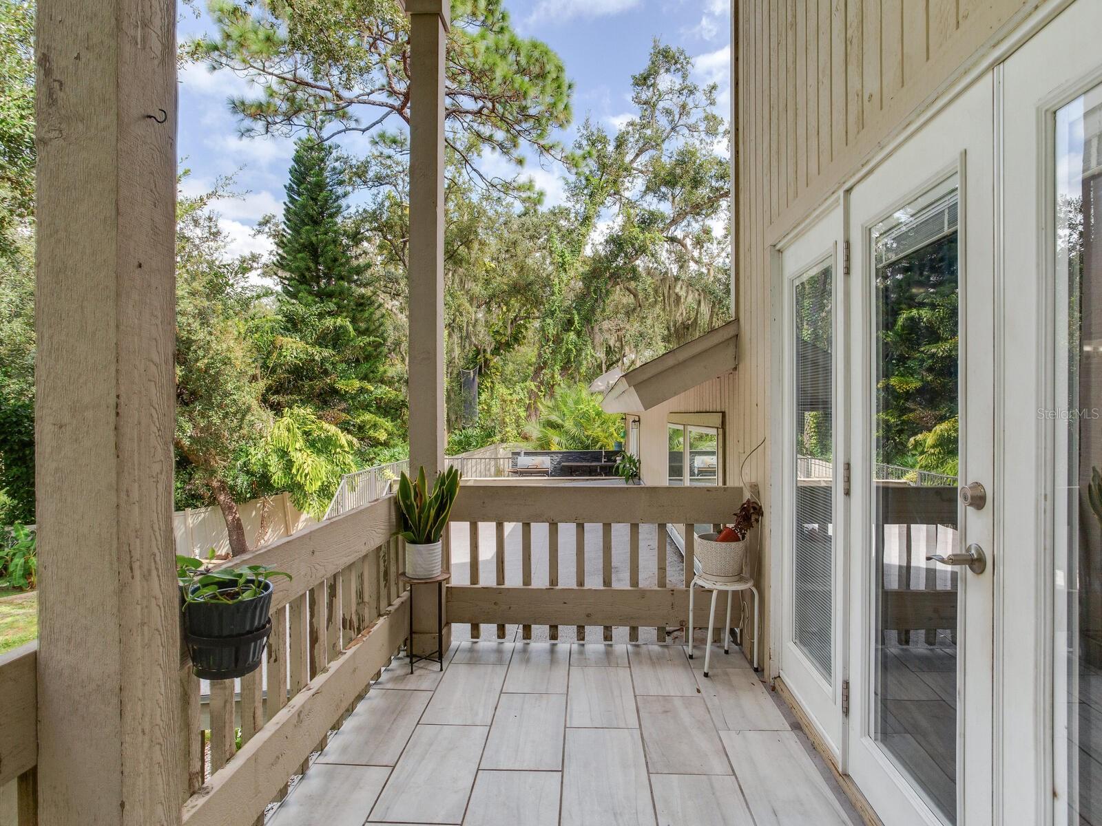 BAY WOODS-UNIT I - Residential