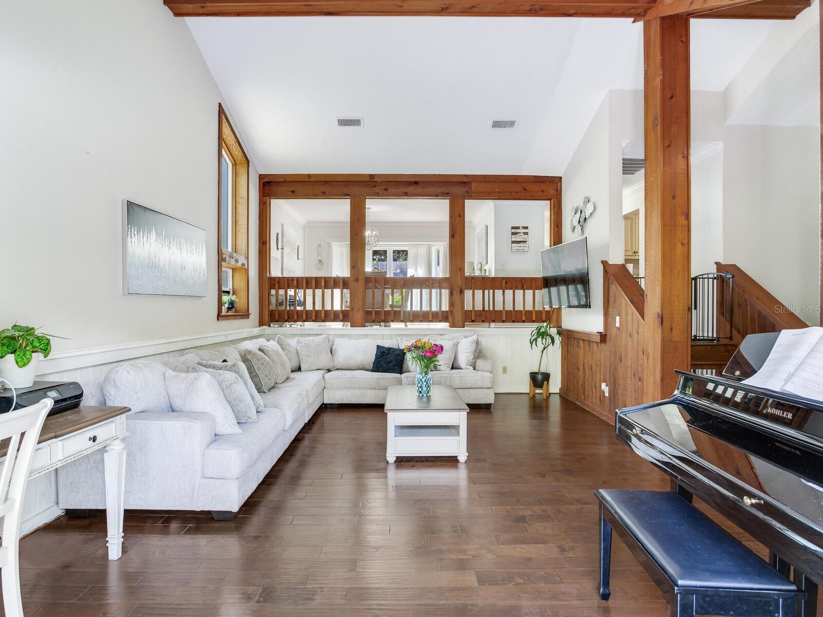BAY WOODS-UNIT I - Residential