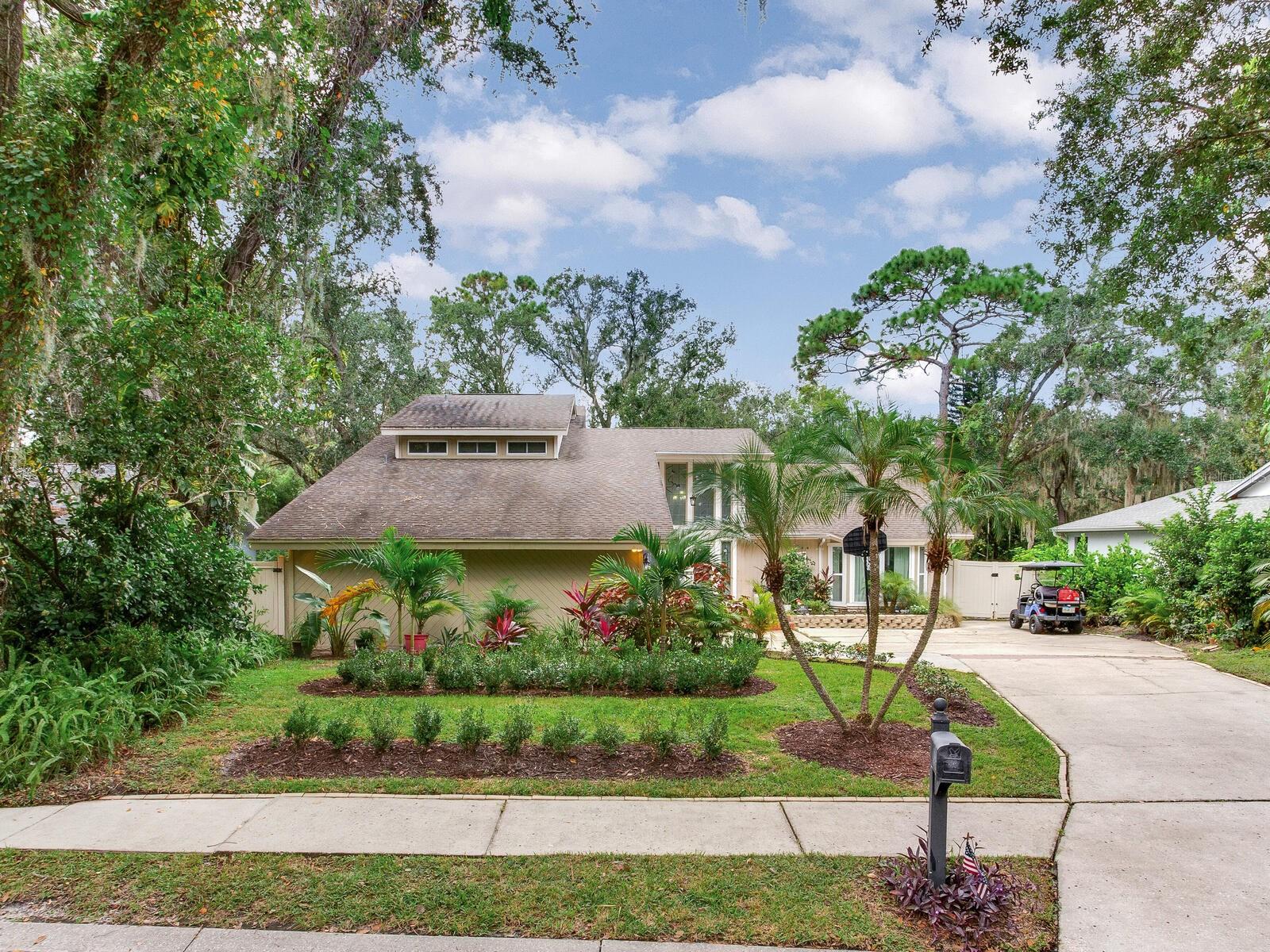 BAY WOODS-UNIT I - Residential