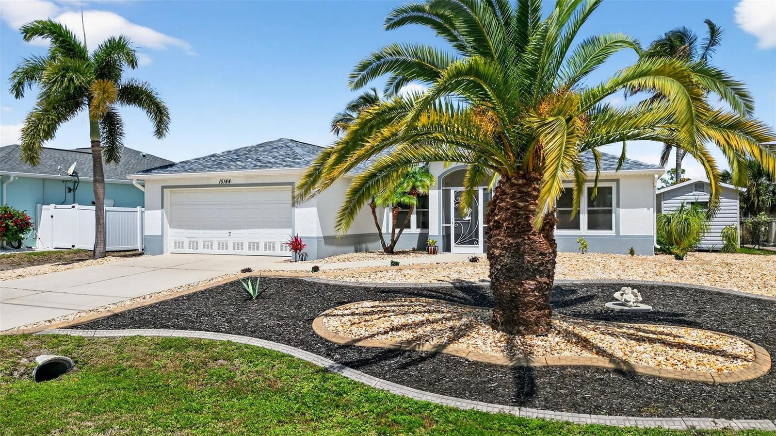 PORT CHARLOTTE SEC 082 - Residential