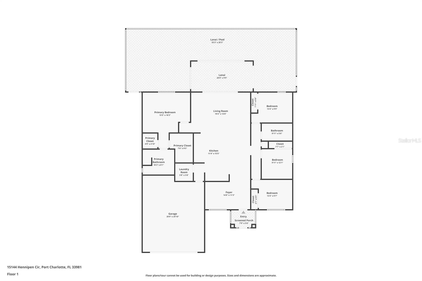 PORT CHARLOTTE SEC 082 - Residential