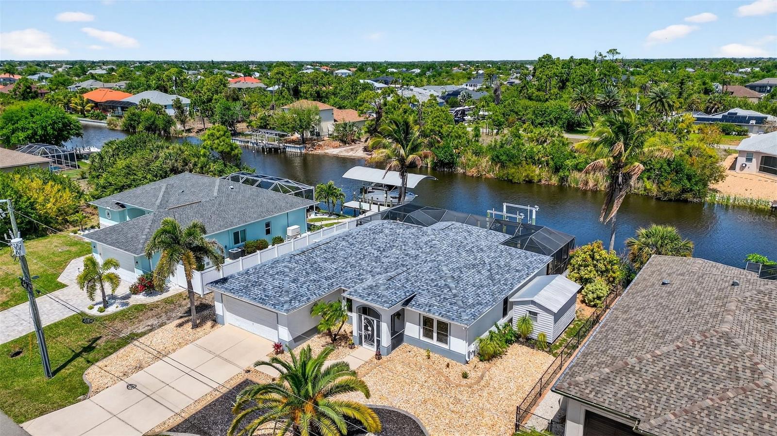 PORT CHARLOTTE SEC 082 - Residential