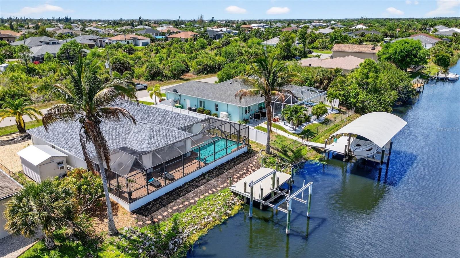 PORT CHARLOTTE SEC 082 - Residential