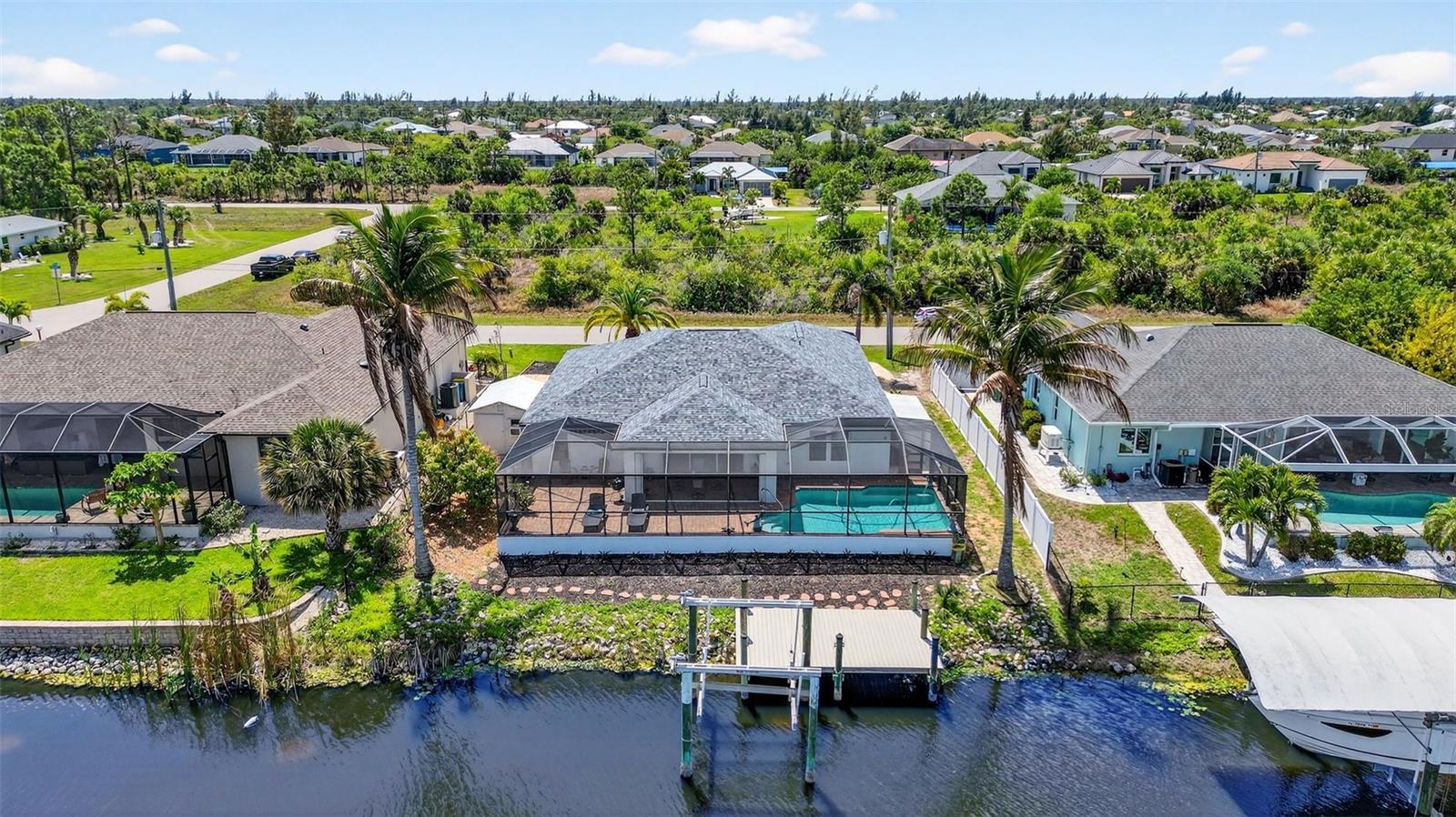 PORT CHARLOTTE SEC 082 - Residential